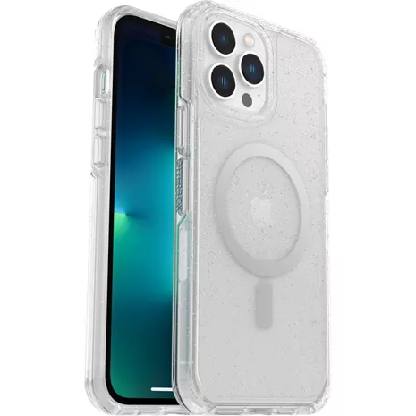OtterBox Symmetry Clear Series+ Case with MagSafe for iPhone 13 Pro Max