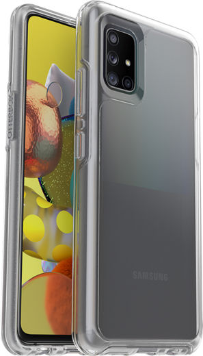 Symmetry Clear Series Case For Galaxy A51 5g Uw Verizon