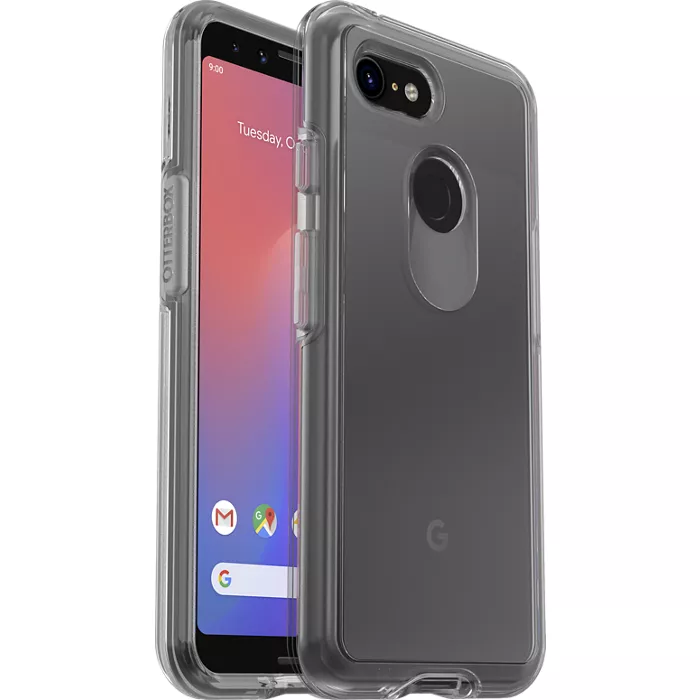 OtterBox Symmetry Clear Series Case for Pixel 3 - Clear | Verizon