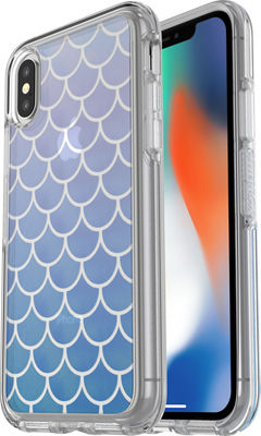 Apple Iphone Otterbox Symmetry Clear Iphone Xs Otterbox Clear