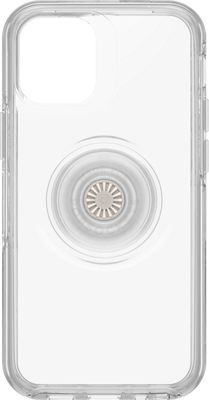 Otterbox Otter Pop Symmetry Series Case For Iphone 12 Mini Clear Pop Verizon