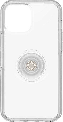 Otterbox Otter Pop Symmetry Series Case For Iphone 12 Pro Max Clear Pop Verizon