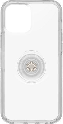 Otterbox Otter Pop Symmetry Series Case For Iphone 12 Pro Max Clear Pop