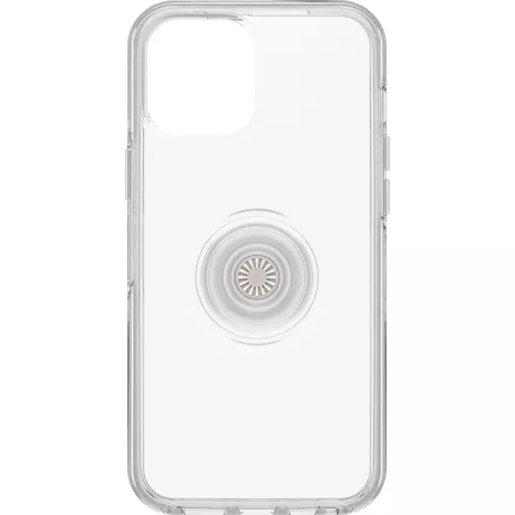  Clear iPhone 12 Case/iPhone 12 Pro Case with Built-in