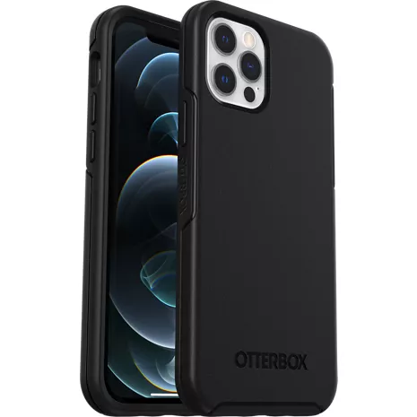 OtterBox Symmetry Series+ Case with MagSafe for iPhone 12/iPhone 12 Pro