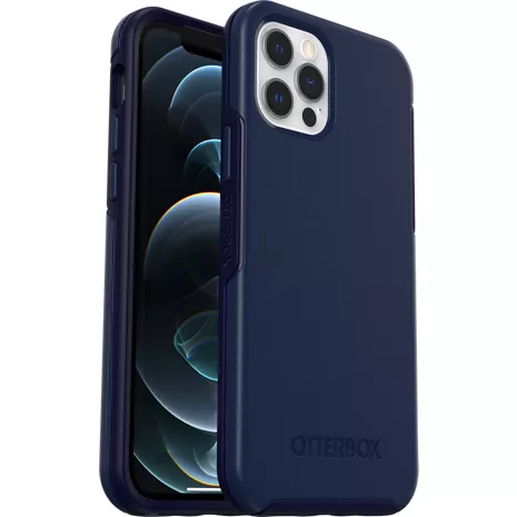 Funda OtterBox Symmetry Series+ con MagSafe para el iPhone 12/iPhone 12 Pro