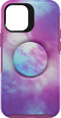 Otterbox Otter Pop Symmetry Series Case For Iphone 12 Mini Ride Or Dye