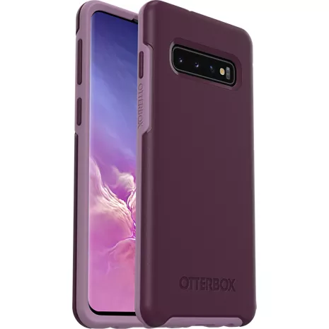 OtterBox Symmetry Series Case for Galaxy S10 undefined image 1 of 1 
