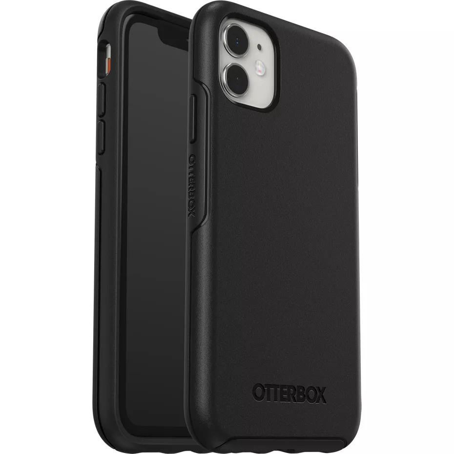 OtterBox Symmetry Series Case for iPhone 11 - Black | Verizon