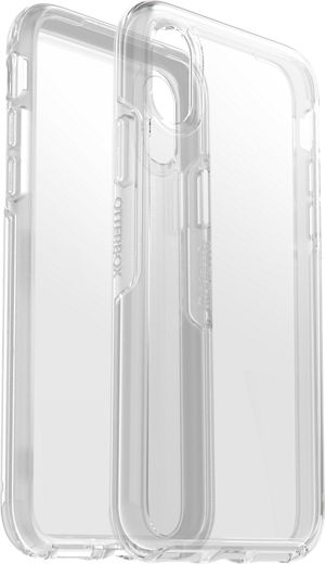 Otterbox Symmetry Series Clear Case For Iphone Xs X