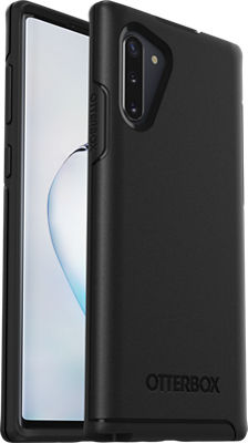 Symmetry Series Case for Galaxy Note10 - Black