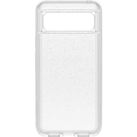 OtterBox Funda Symmetry Series para el Pixel 8 - Stardust (gris)