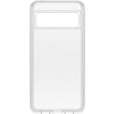 OtterBox Funda Symmetry Series para el Pixel 8 Pro - Stardust (gris)