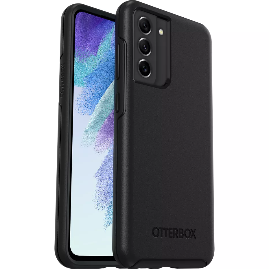 OtterBox Symmetry Series Case for Galaxy S21 FE 5G - Black | Verizon