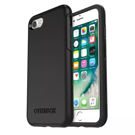 OtterBox Defender Series Case for iPhone SE (3rd Gen)/SE (2020), Certified  Drop+ Protection