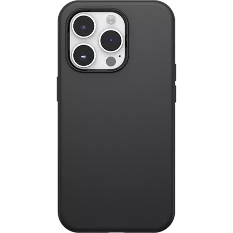 OtterBox Symmetry Series+ Case with MagSafe for iPhone 14 Pro Black image 1 of 1 