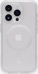 Funda Symmetry Series+ con MagSafe para el iPhone 14 Pro - Stardust (gris)​​ 