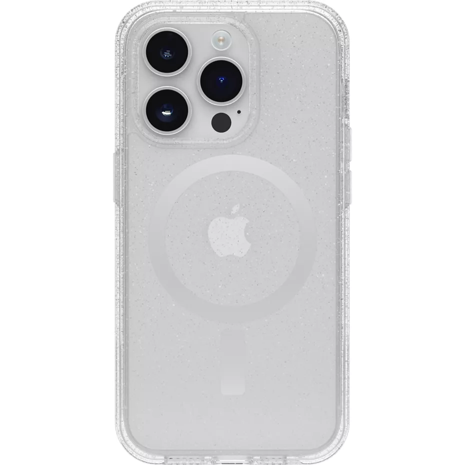 OtterBox Symmetry Series+ Case with MagSafe for iPhone 14 Pro - Stardust | Verizon