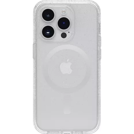 OtterBox Symmetry Series+ Case with MagSafe for iPhone 14 Pro - Stardust