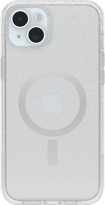 iPhone 14 Plus Symmetry Series Clear Antimicrobial for MagSafe Case