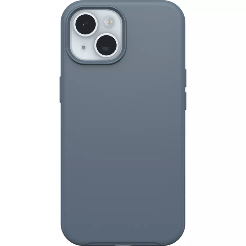 OtterBox Symmetry Series Case with MagSafe for iPhone 15, iPhone 14, and iPhone 13 - Bluetiful | Verizon