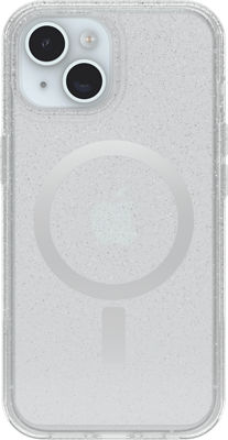 Clear Pixel 7 case  OtterBox Symmetry Series Phone Case
