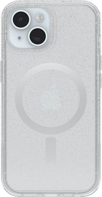 Funda Zagg Santa Cruz Snap iPhone 15 Pro Magsafe Transparente / Negro  MacStore Online