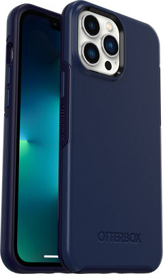 OtterBox Funda Symmetry Series+ con MagSafe para el iPhone 12 Pro Max y 13 Pro  Max