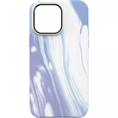 OtterBox Symmetry Series+ Case with MagSafe for iPhone 14 Pro Max - Running Water