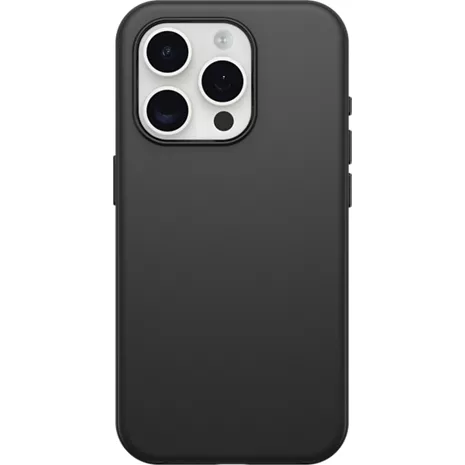 OtterBox Lumen Series Case with MagSafe for iPhone 15 Pro Max - Gray - Apple