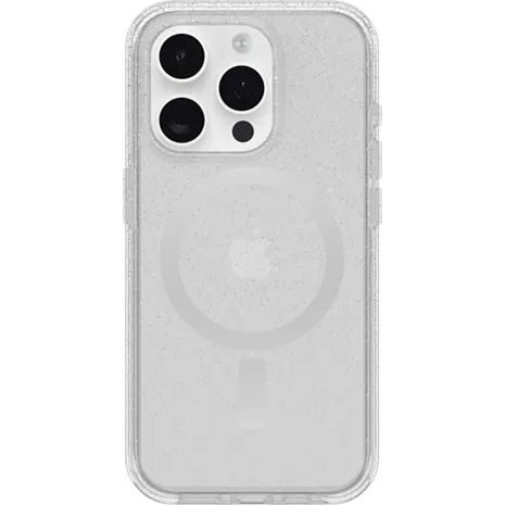 OtterBox Symmetry Series Case with MagSafe for iPhone 15 Pro