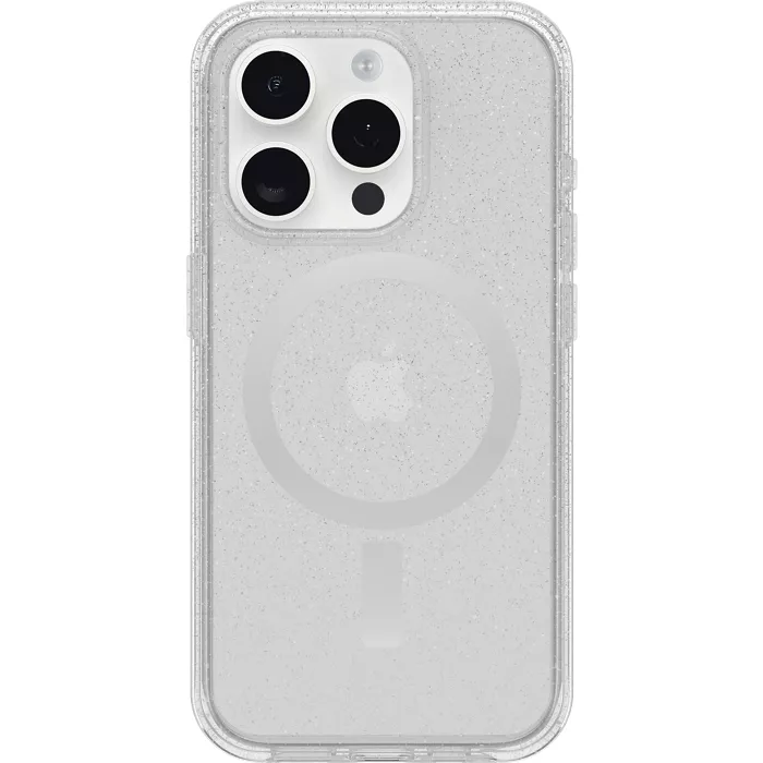 OtterBox Symmetry Series Case with MagSafe for iPhone 15 Pro - Stardust | Verizon