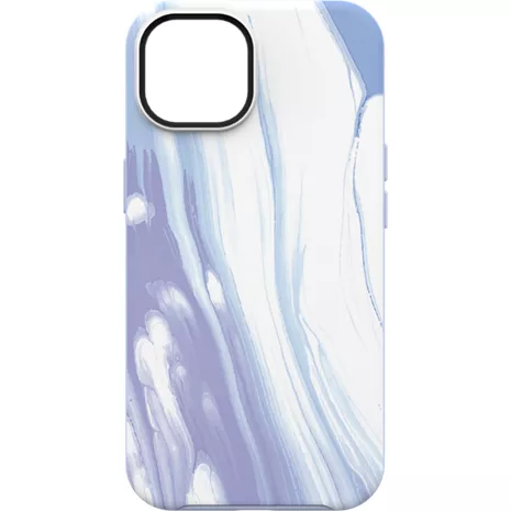 OtterBox Symmetry Series+ Case with MagSafe for iPhone 14 and iPhone 13 - Running Water
