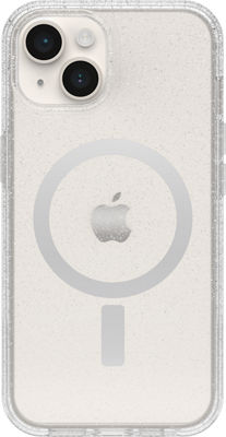 iPhone 13 Pro Symmetry Series+ Clear Case for MagSafe Stardust 2.0