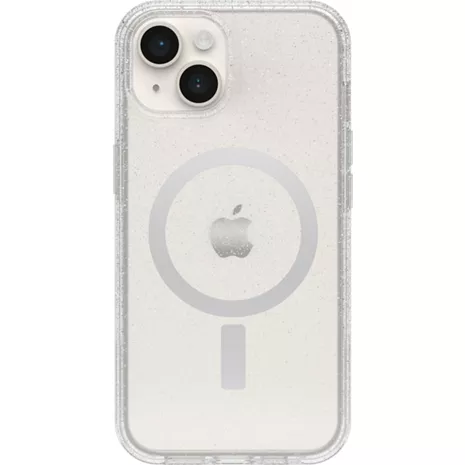 Coque OtterBox Symmetry Series+ MagSafe Pour IPhone 13 Pro - Angelite Aura - Ultra Mince Et Anti-choc