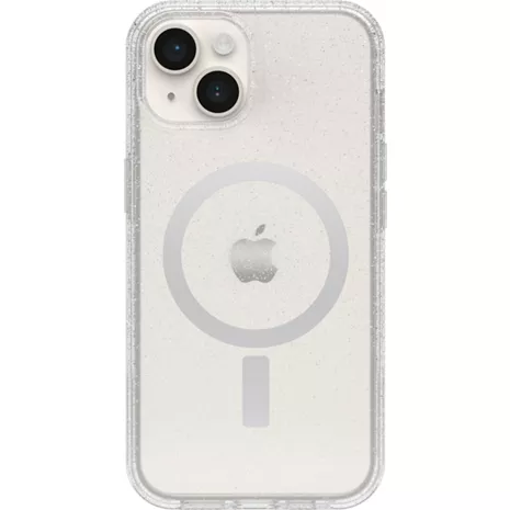 OtterBox Symmetry Series+ Case with MagSafe for iPhone 14 and iPhone 13 - Stardust