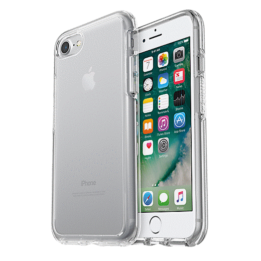 Download Symmetry Series Clear Case for iPhone 8/7 - Clear ...