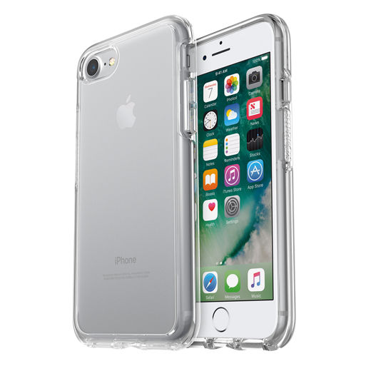 Download Symmetry Series Clear Case for iPhone 8/7 - Clear | Verizon Wireless