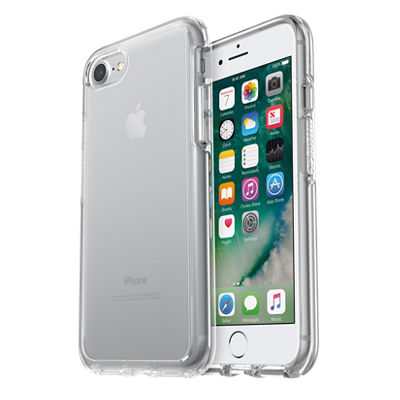 Otterbox Symmetry Clear Series Case For Iphone Se 3rd Gen Se 8 7 Shop Now