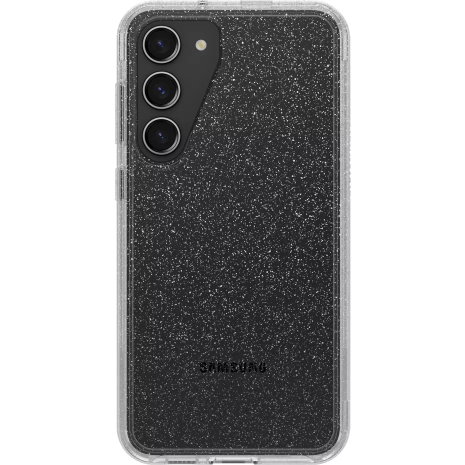 OtterBox Symmetry Clear Series Case for Galaxy S23+ - Stardust | Verizon