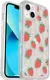 OtterBox Symmetry Clear Series Case for iPhone 13 - Strawbaby