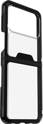 Otterbox Symmetry Flex Series Case For Galaxy Z Flip3 5g Black Crystal Shop Today Verizon