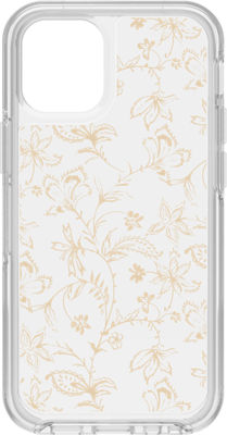 Otterbox Symmetry Clear Series Case For Iphone 12 Mini Wallflower