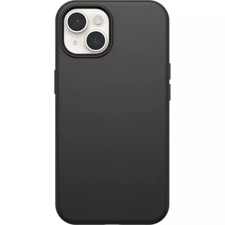 OtterBox Symmetry Series+ Case with MagSafe for iPhone 14 and iPhone 13 Black image 1 of 1 