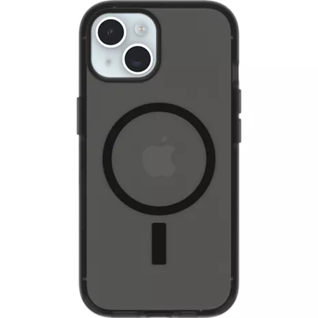 OtterBox Funda Symmetry Series Soft Touch con MagSafe para el iPhone 15,  iPhone 14 y iPhone 13