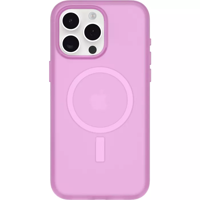 OtterBox Symmetry Series Soft Touch Case for MagSafe for iPhone 15 Pro Max - Beet It | Verizon