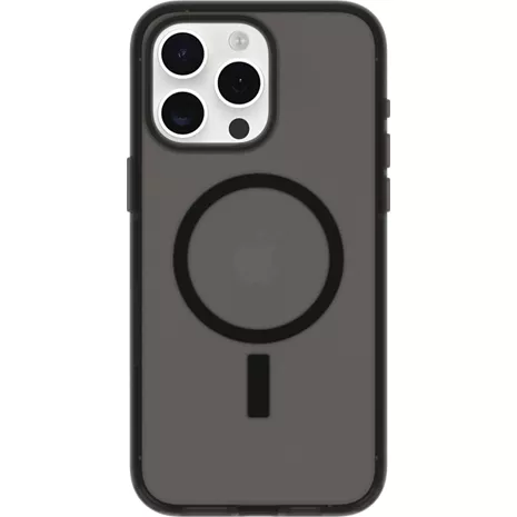 OtterBox Funda Symmetry Series Soft Touch con MagSafe para el iPhone 15 Pro  Max