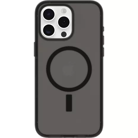 iPhone 12 | 12 Pro Silicone Case with MagSafe - Black