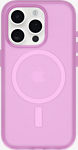 Funda Symmetry Series Soft Touch con MagSafe para el iPhone 15 Pro - Beet it​​ 