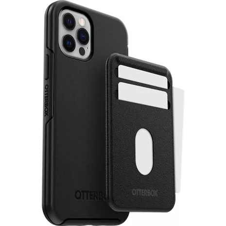 Memory Cell Phone Wallet Case - AT&T/Verizon Version